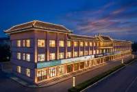 唯景麗致飯店（張掖大佛寺鼓樓店） - 早餐