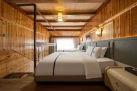 Tukes Ligong Be Courtyard Homestay Reception Center