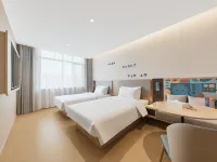 Homeinn Hotel (Chifeng Gangtie Street Hongshan Wanda Plaza) Hotels in Chifeng