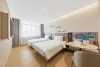 Homeinn Hotel (Chifeng Gangtie Street Hongshan Wanda Plaza)