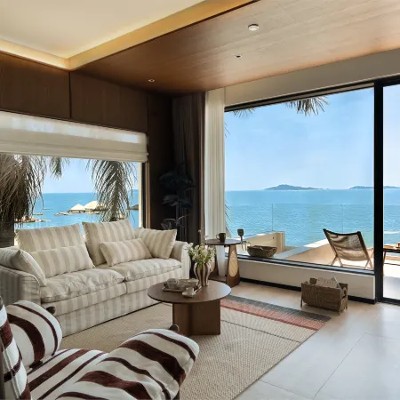 Miye Sea-view Holiday Villa