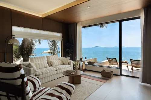 Miye Sea-view Holiday Villa - Private Pools
