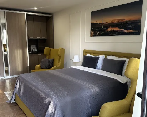 Apart Hotel Maksimum โรงแรมใกล้Voždovac