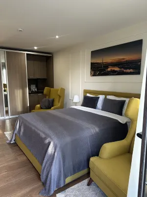 Apart Hotel Maksimum - Cho phép mang theo thú cưng