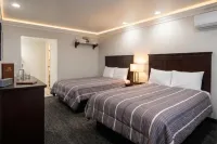 Capital City Inn Sacramento Convention Center CA - Motels