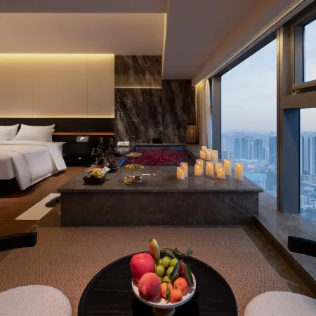Yun Esports · Yunding Tangjing Hotel (Guiyang Jiaxiu Tower)