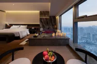 Yun Esports · Yunding Tangjing Hotel (Guiyang Jiaxiu Tower) - สระว่ายน้ำส่วนตัว