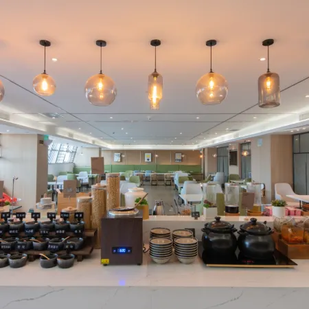 Atour Hotel Yulin  Station Yuyang West Road
