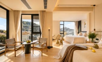 Wayaoshan Lodge|W.Y.Haven Mid-Hill Panorama·Oxygen-Rich Art Boutique Guesthouse