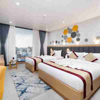 Lords CBC Plaza Chitwan Rooms