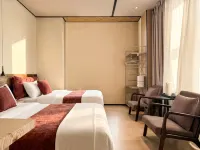 Juewo Corner Travel Lifestyle Pavilion Hotel
