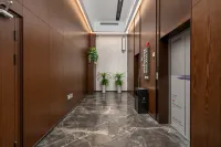 Qianna Qianxun Hotel (Linzhou Luban Avenue) - Gym