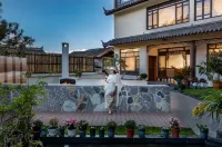 無夏而立°Beyond Summer丨雪山のプライベート温泉丨原木のスマートコントロール独立邸（白沙古鎮） - ジャグジー