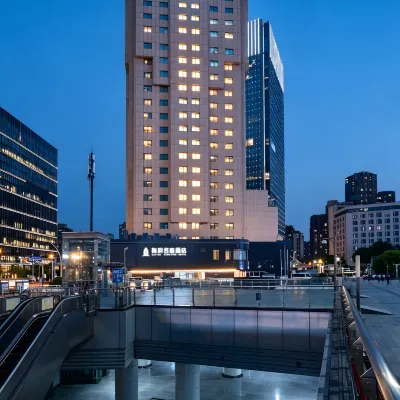 HAIYUE MINGTING HOTEL Các khách sạn gần Ga metro Shanghai