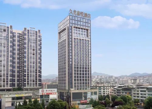 Jiulong Joy Hotel (Fuquan Central City Branch)