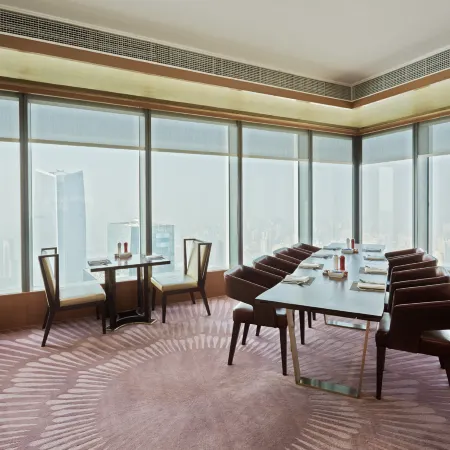 Jing'an Shangri-La, Shanghai