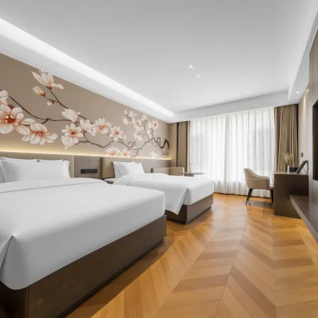 Ruige Hotel (Gesar Square)