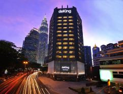 deKing Hotel Twin Towers
