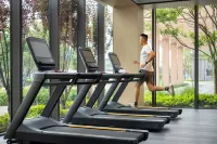 Hyatt Place Jiaxing Nanhu - Gym