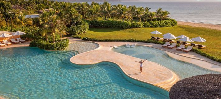 โรงแรม Ana Mandara Cam Ranh โรงแรมในคัมรานห์