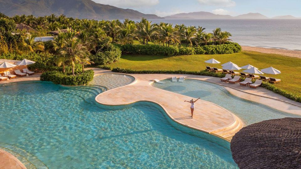 โรงแรม Ana Mandara Cam Ranh