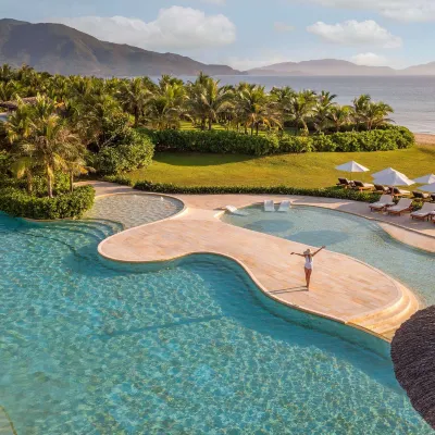 Ana Mandara Cam Ranh Hotels near Axi Plaza