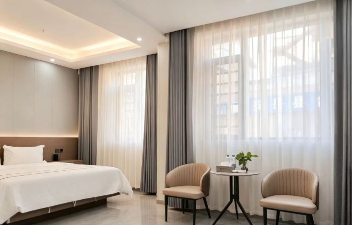 Anyue Ninghai Hotel (Central Times Plaza Branch)