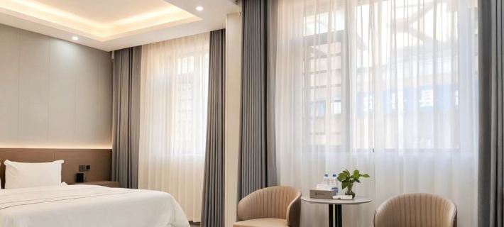 Anyue Ninghai Hotel Hotels in Anyue