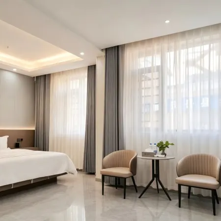 Anyue Ninghai Hotel