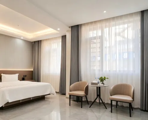 Anyue Ninghai Hotel