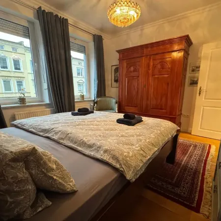 Velmora Boutique Suites: 2 Apartments in Lübeck