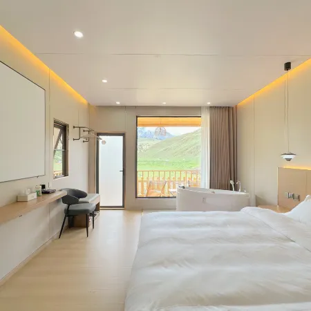 Ge'Nyen Runi Suoyuan · Vacation Apartment