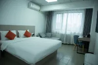GYA Hotel (Tianshui Railway Station) - Desayuno