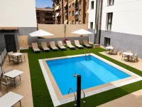 Hotel Pedro I de Aragon - С тренажерным залом