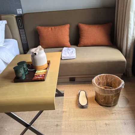 TRUE GO HOTEL(Fuxingmen Financial Street Branch)