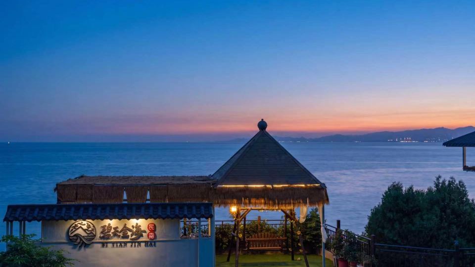 Lingshan Island Bitian Jinhai Homestay