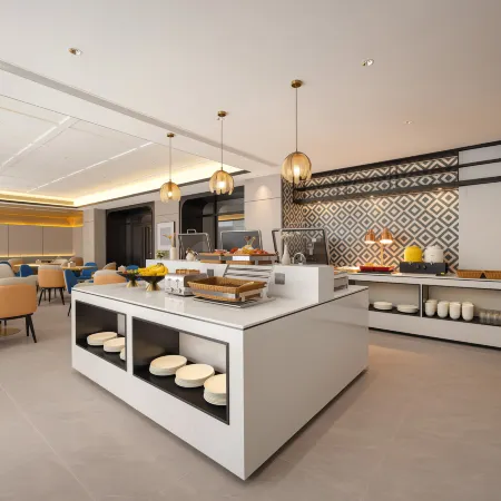 Magnotel Business Hotel (Dalian Airport Wanda Plaza)