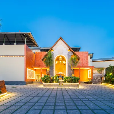 Ashva Swiss-Belresort, Ubud Hotels near Sambahan