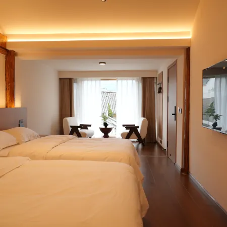 Guihe Homestay (Dali Heqing)
