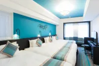 HOTEL GEOMETIQ Osaka Umeda, an Ascend Collection Hotel - New