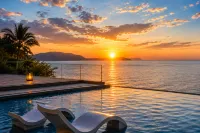 Apec Luxury Coastal Apartment Mui Ne - Ocean View - Gym