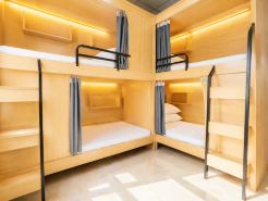Xitu Youban Hostel (Bell Tower Area)