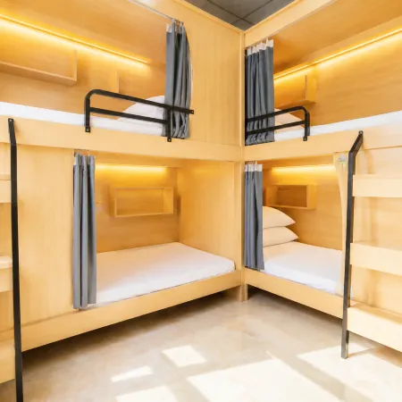 Xitu Youban Hostel (Bell Tower Area)