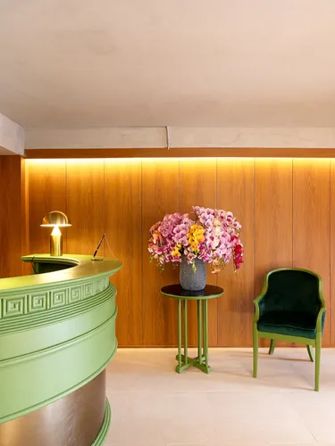 รูปภาพของKAIM Hotel