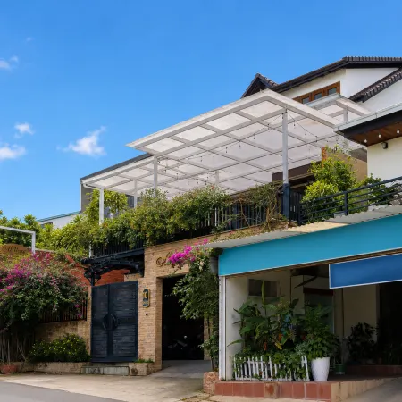 AT House Dalat - The Pine Concept