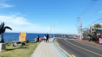 Jeju Airport Guesthouse Yesjun - Morgenmad