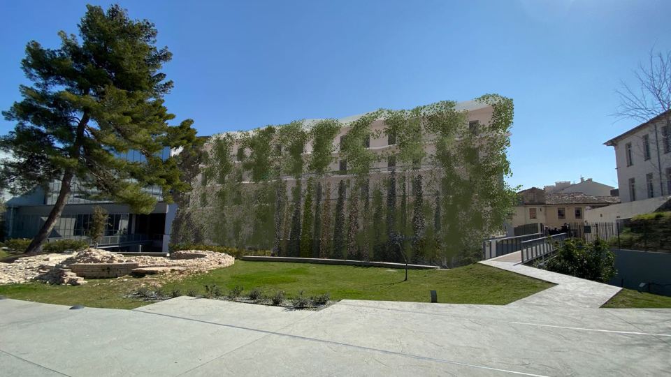 Mercure Nîmes Centre Arènes