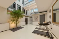 泉州Anseek·安尋美宿（西街開元寺店） - 健身室/gym room