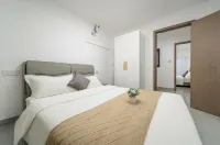 Tianjie · Xiangsu Apartment (Nanning Longhu Tianjie Guangxi Police Academy Xianhu Campus) - ห้องครัว