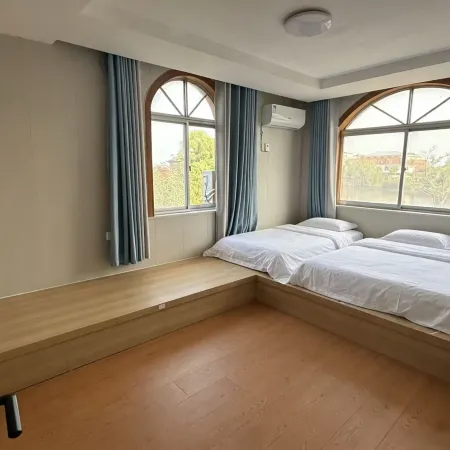 Yulin Hotel (Rizhao Seaside National Forest Park)